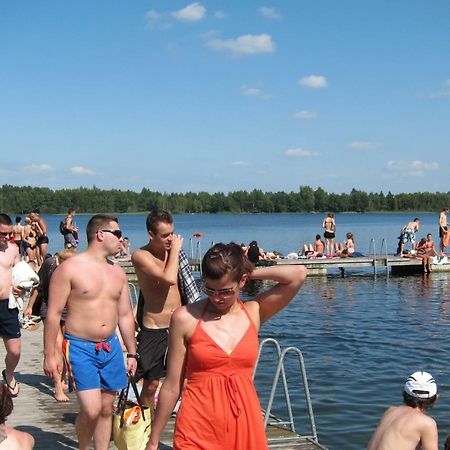 Resort Piaseczno Rozpłucie Extérieur photo