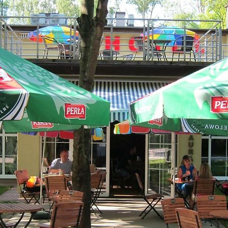 Resort Piaseczno Rozpłucie Extérieur photo