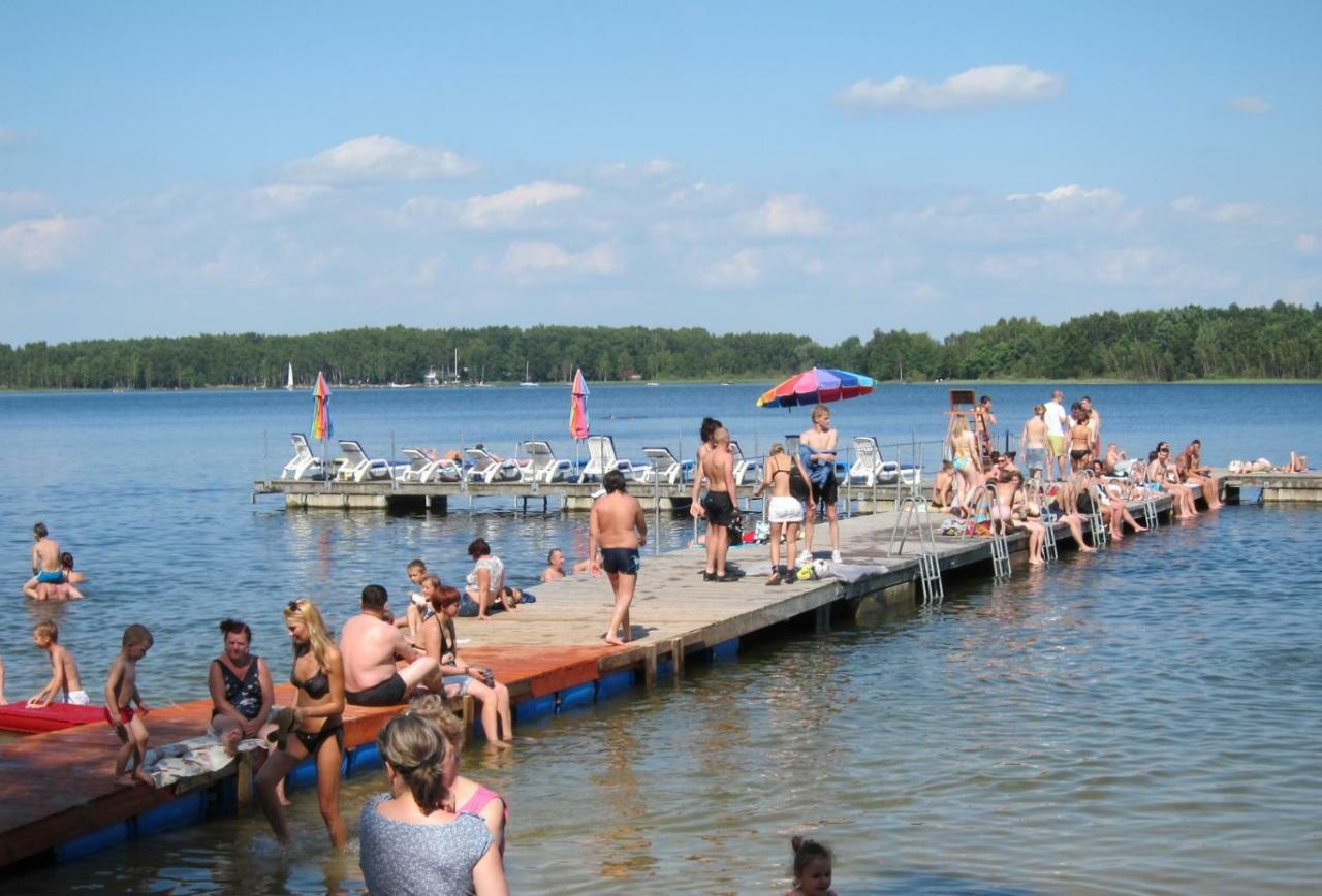Resort Piaseczno Rozpłucie Extérieur photo