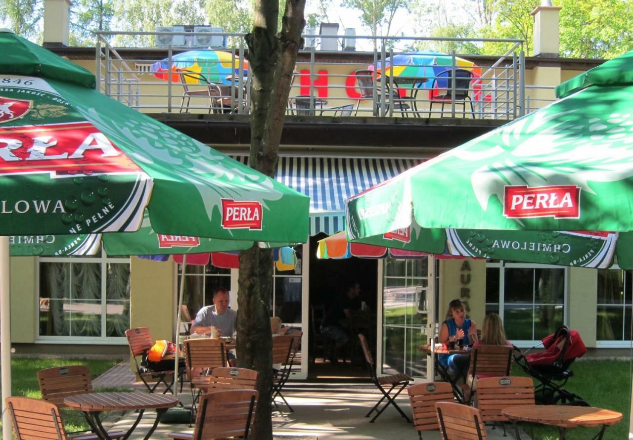 Resort Piaseczno Rozpłucie Extérieur photo